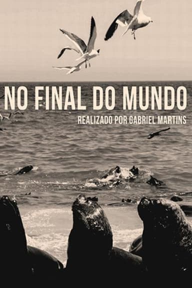 At the End of the World poster