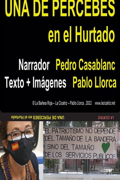 Una de percebes en el Hurtado poster