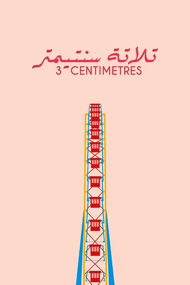 3 Centimetres poster