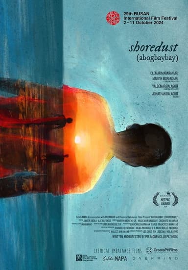 Shoredust poster