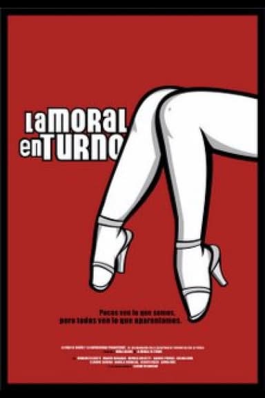 The current morality poster