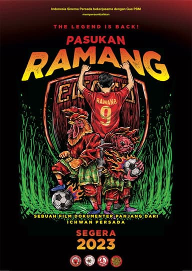 Pasukan Ramang poster