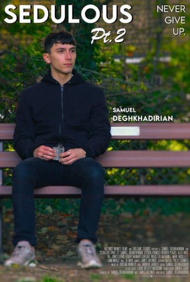 Sedulous - Part 2 poster