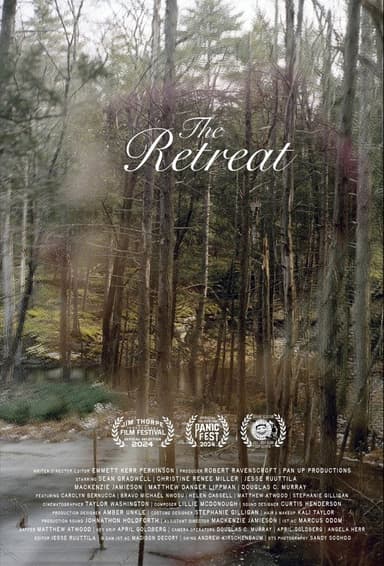 The Retreat poster