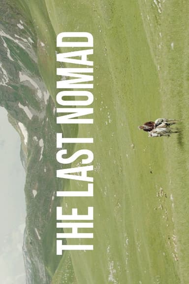 The Last Nomad poster