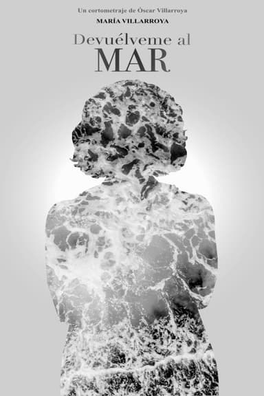 Devuelveme al mar poster