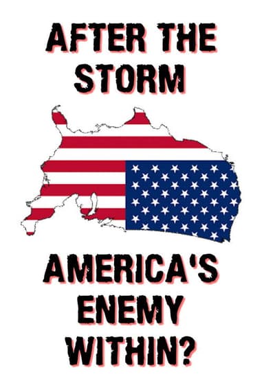 After the Storm: America’s Enemy Within? poster