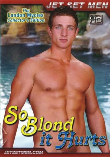 So Blond It Hurts poster