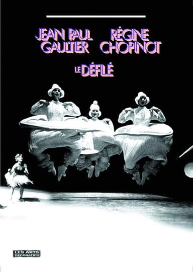 Le Défilé poster
