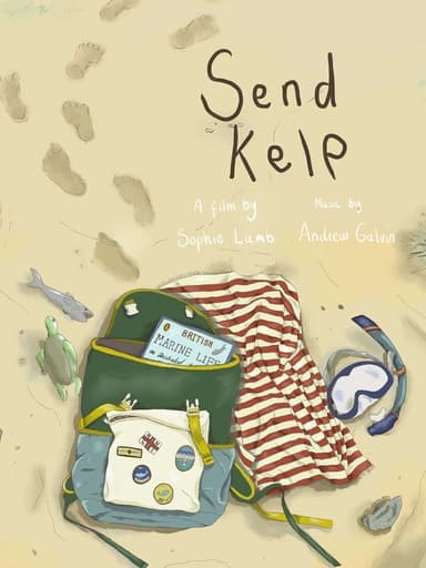 Send Kelp poster