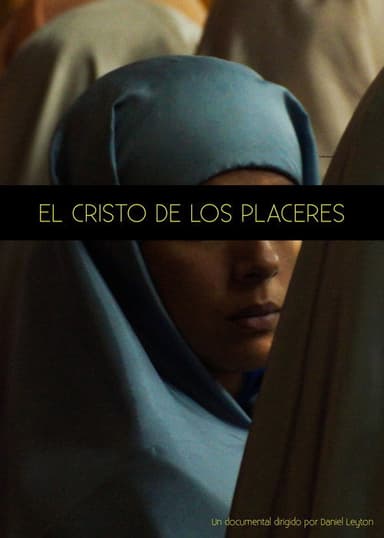 EL CRISTO DE LOS PLACERES poster