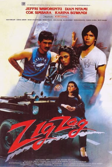 Zig Zag (Anak Jalanan) poster