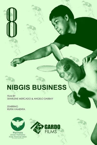 Nibgis Business poster