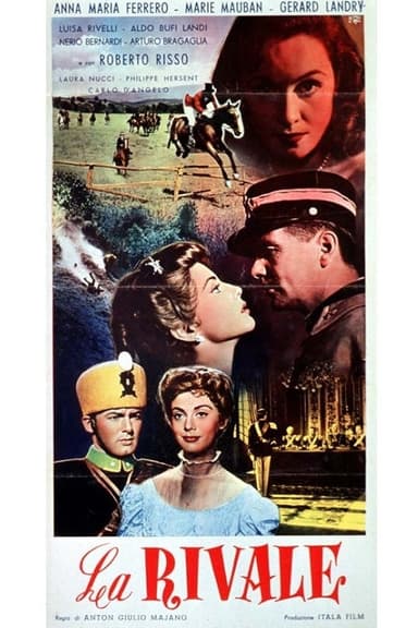 The Rival poster