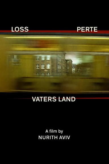 Vaters Land poster