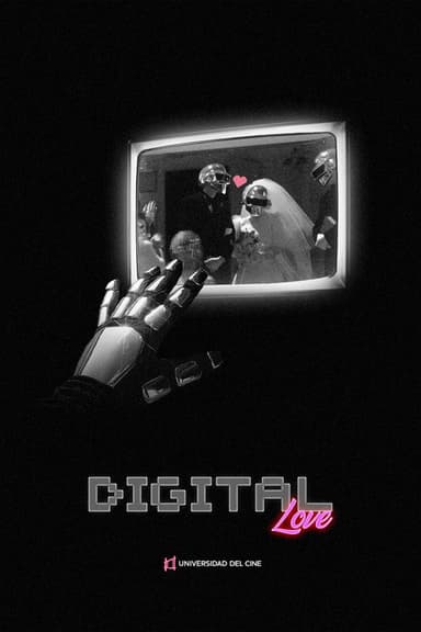 Digital Love poster