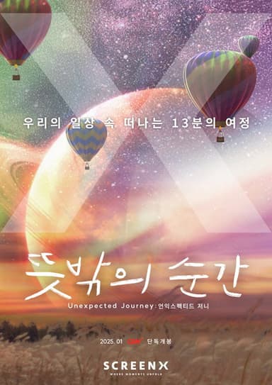 Unexpected Journey poster