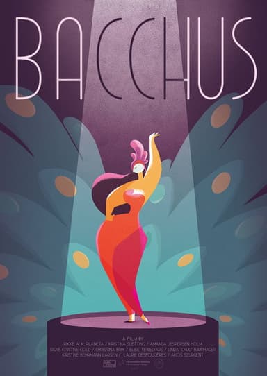 Bacchus poster