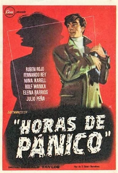 Day of Fear poster