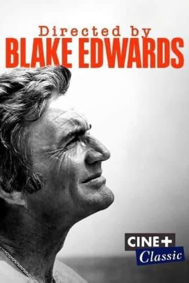 Directed By Blake Edwards poster