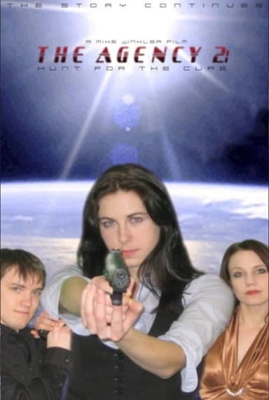 The Agency 2: Hunt for the Cure poster