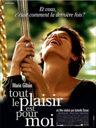 The Pleasure Is All Mine poster