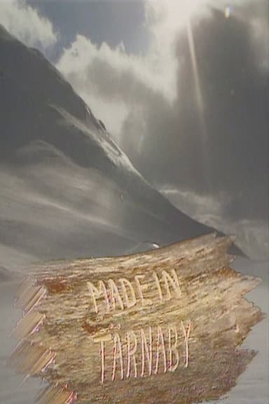 Made in Tärnaby poster