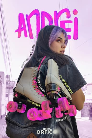 Andrei poster