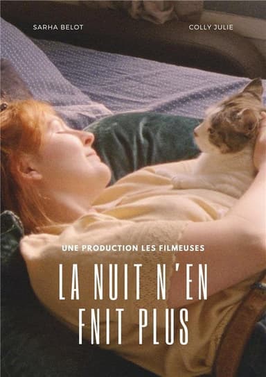 La nuit n'en finit plus poster