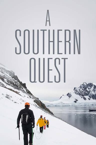 A Southern Quest poster