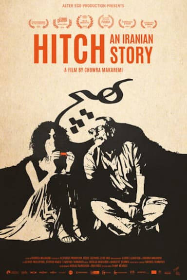 Nothing: An Iranian history poster