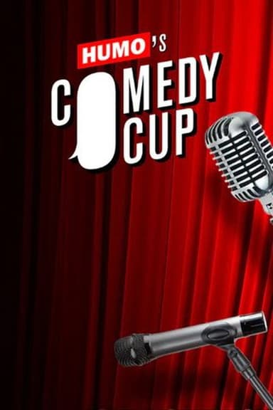 Humo's Comedy Cup 2025 poster