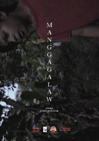 Manggagalaw poster