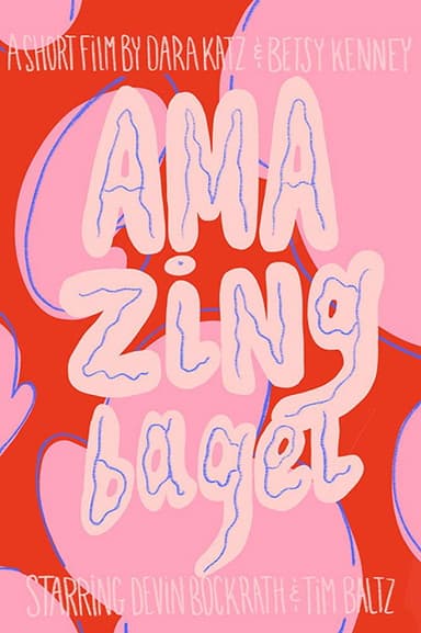 Amazing Bagel poster