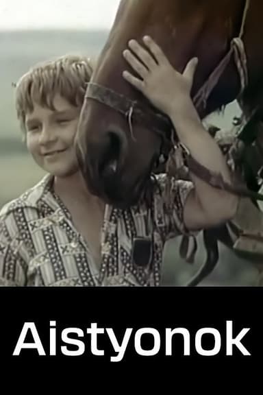 Little Stork poster