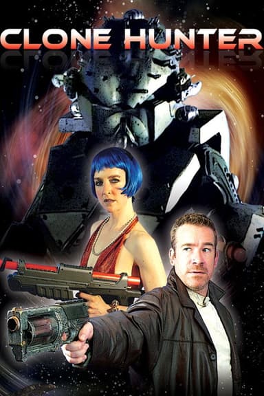 Clonehunter poster