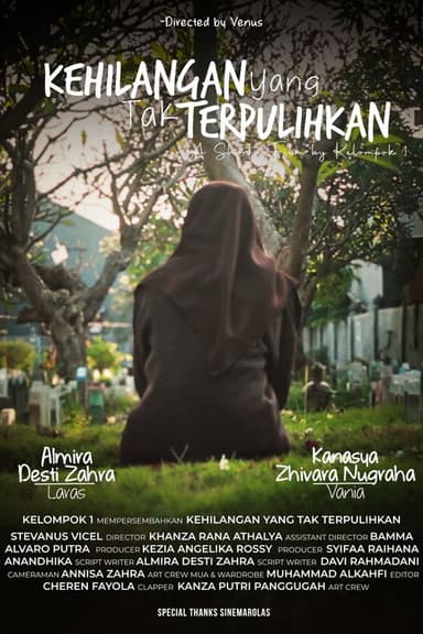 The Irrecoverable Departure poster