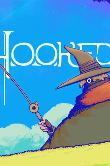 Hooked poster