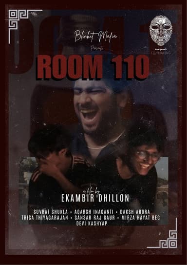 ROOM 110 poster