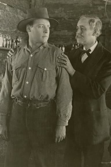The Avenging Trail poster
