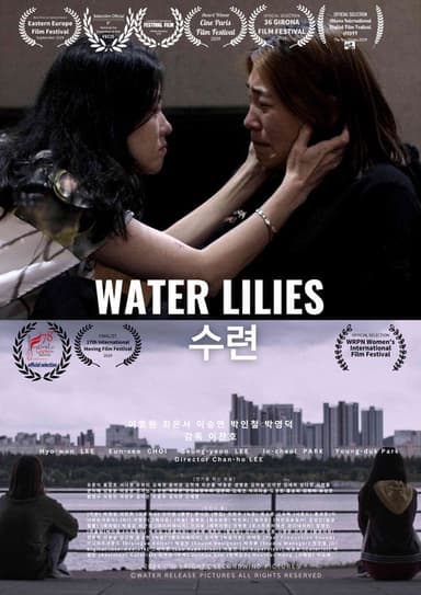 Water Lilies poster