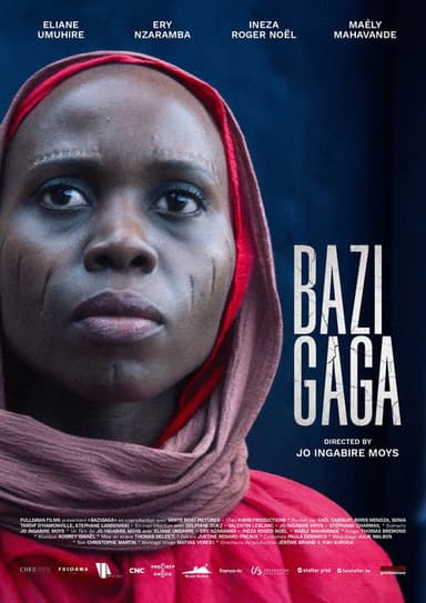 Bazigaga poster