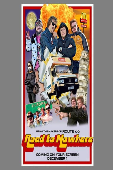 Road To Nowhere poster