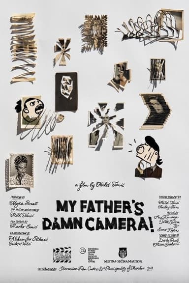 My Father's Damn Camera poster