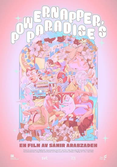 Powernapper’s Paradise poster