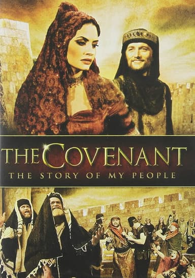 The Covenant poster