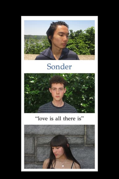 Sonder poster