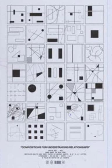 Compositions for Understanding Relationships poster