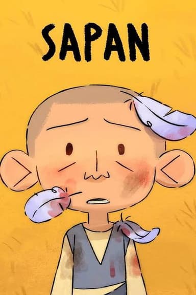 Sapan poster