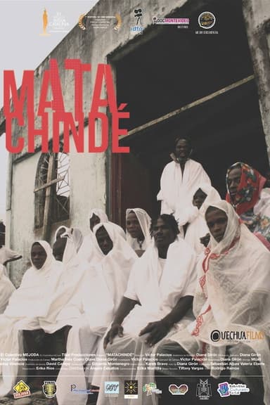 Matachindé poster